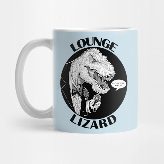 Lounge Lizard by SheVibe